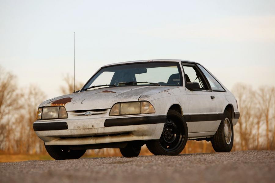 Ford Mustang LX '1989